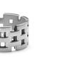 Daniel Wellington Perfect Pair 5-Link Ring Thick Couple Fashion Ring (Type A)