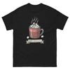 Hot Chocolate Drink Delicious Popular Beverage T Shirt