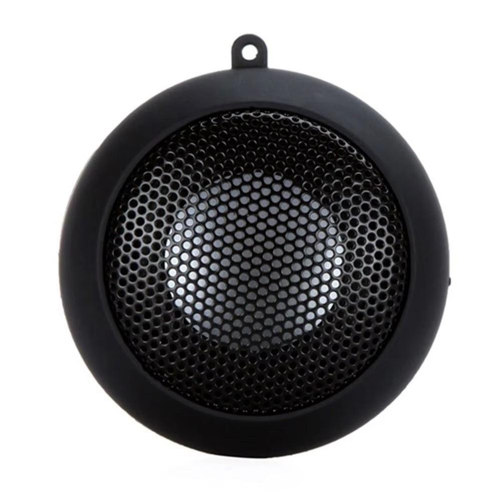 Portable Music Player Speaker 3.5mm Jack Sound Box Speaker New Loudspeaker Speaker  For Phone PC