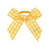 50/100pcs Handmade Small Dog Bows with Rubber Bands Fashion Puppy Grooming Accessories MixColor Pet Supplies for Dogs and Cats