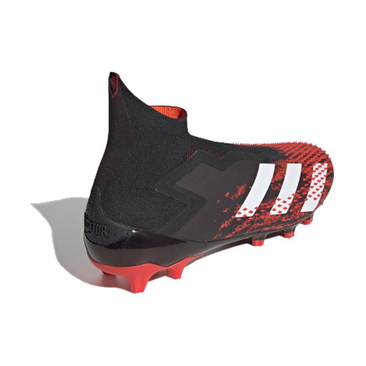 adidas Predator Mutator 20+ Ag 'Core Black Cloud White Active Red' FV3193