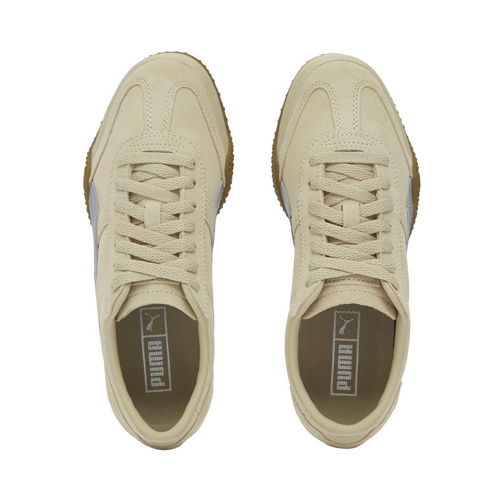 PUMA Bella UT Abrasion Resistant Low top Casual Shoes Unisex Khaki