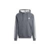 adidas Essentielles Sweatshirt Herren Dunkelgrau Mehrfarbig IJ6475