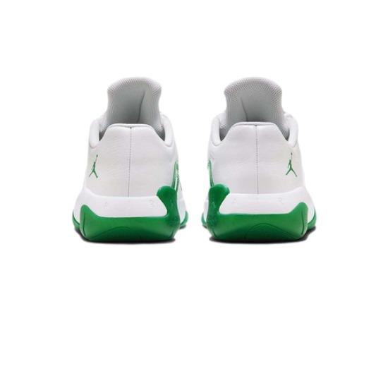 Air Jordan 11 CMFT Low Bílá Šťastná Zelená W Retro Tenisky DV2629-131