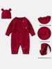 Unisekso stilius (iki 3 metų) – Kombinezonai