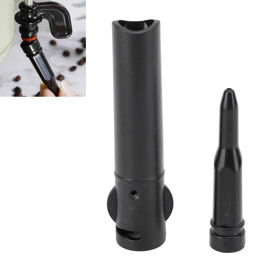 Steam Nozzle Frother Lower Tube Cover Compatible For Delonghi Coffee Machine Coffee Machine Steam No