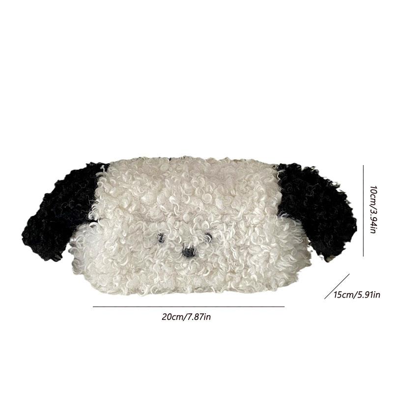 Kitchen Organizer Cute Tissue Box Creative Drawing Paper Box Dormitory Women's Home Living Room Desktop Tissue Box Home Decorat