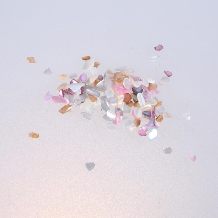 1 Box Gemischte Formen Nagelanhänger 3D Nagelkunst Nagelverzierungen für Frauen Mädchen