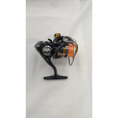 Б/у спиннинговая катушка DAIWA REVROS LT2000-XH