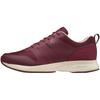 GTX Walking Wine 3E ME-05 Shoes, Gore-Tex, Waterproof, Energy, Lightweight, Wide, Casual, Red, 24.0 Cm,