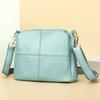 Hot Selling Genuine Leather Women's Crossbody Bag, Top Layer Cowhide Shoulder Bag, Women's Large Capacity, High-end, Versatile Shoulder Bag
