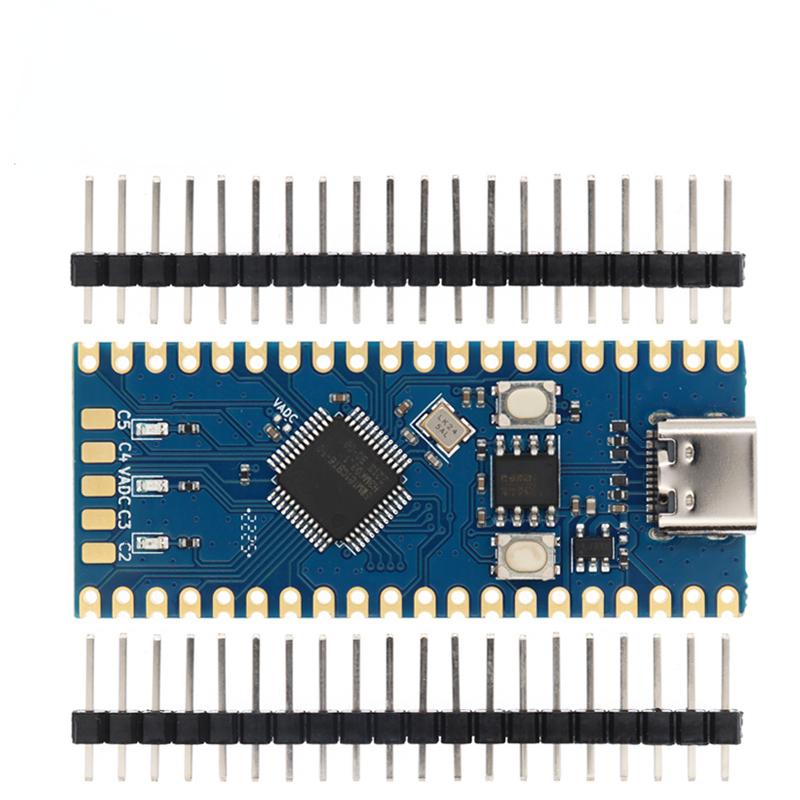 SWM181CBT6/Air32F103CBT6 vývojová deska 16bit ADC TYPE-C USB stahování + ladění 248K FLASH 16K SRAM