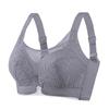Thin. CM Large Cup Large Size Without Steel Ring, Sub-breast Adjustment Bra Cover Gathered and Anti-light