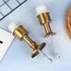 New 1PCS Iron Metal Desk Lamp Holder Fixed Base E27 Screw Lamp Mouth DIY Lighting Accessories