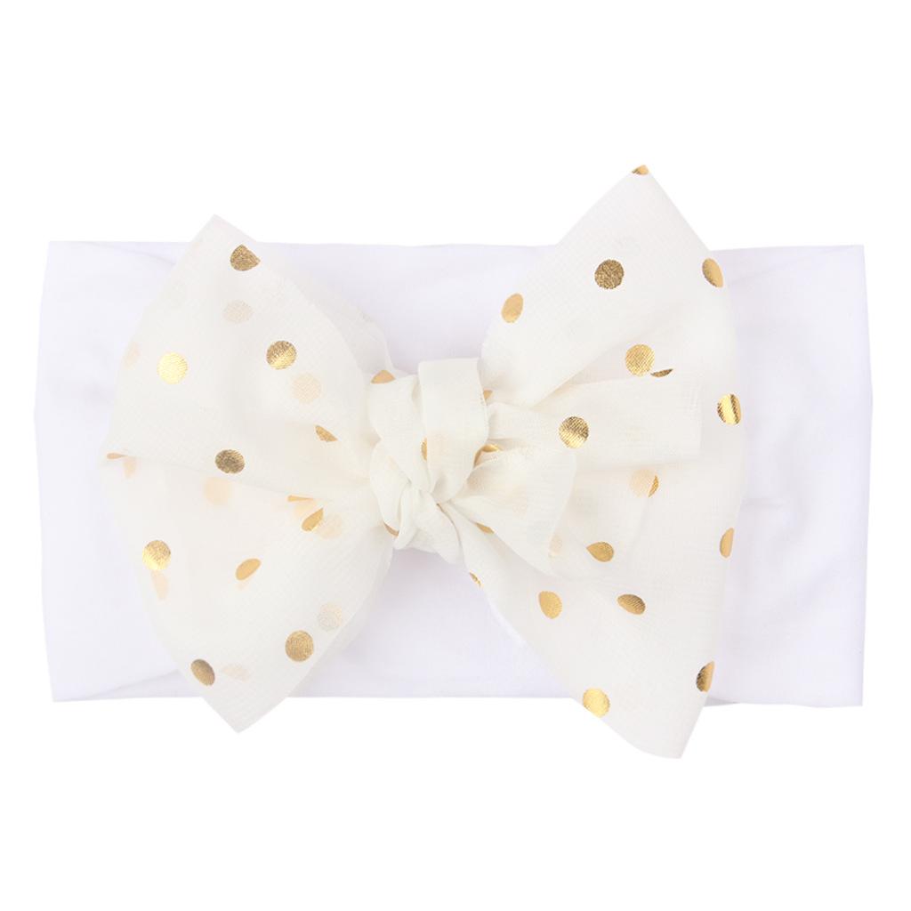 

New European & American Style Lace Bow Headbands for Girls-Soft Nylon Wide Hairbands, All-Season Comfort,Perfect for Daily Wear