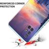 Clear Phone Case for Samsung Galaxy A13 A51 A71 A21S A12 A11 A31 A52 A41 A23 A53 A73 A32 5G A03S Cover Snowy Mountain Christmas