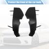 68259546AA Car Front Bumper Support Bracket Black 68375013AA Auto Exterior Accessories for Dodge Challenger 2015-2023
