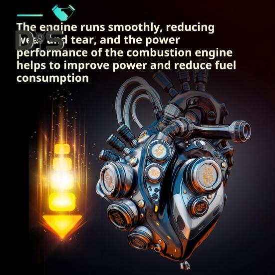 Anti-Wear Engine Treatment Oil Additive Highly Effective Engine Anti-Wear Protectant Car Transmission Fluid Additive Accessories