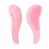 1PC Magic Detangling Hair Brush – Soft Wheat Straw Scalp Massage Comb, Anti-Static Gentle Grooming & Styling Tool