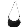 Fashionable Casual Shoulder Bag For Women 2023 Stylish Pu Leather Crossbody Bag With Polyester Lining