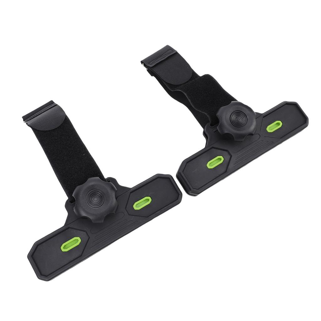 2pcs RV Awning Clamps Securely Fix Prevent Tear Damage Outdoor Tarp Fasteners Clips for RV Trailers Large Size