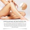 Ouhoe Gentle Exfoliating Body Oil For Underarm Elbows And Joint Darkening Treatment