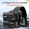 Oeny Waterproof Multifunctional Fishing Lure Rod Backpack