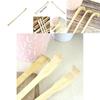 Natural Bamboo Back Scratcher Gentle And Effective Relief For Back Itching