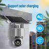 V380Pro AOV 4G Solar Camera: 360° Outdoor Waterproof Mobile Monitor