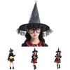 Harry Potter Cosplay Costume For Girls Teenagers Polyester Magical Role Play Suit For Anime Conventions