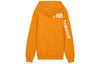 New Balance Sport Style Sweatshirts Men's Orange Hooded Moderate Regular NCA3E021-ORG