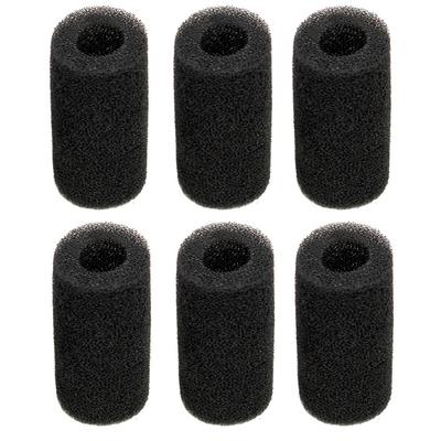 6Pcs Pre-Filter Sponge Foam For Fluval Edge Fish Tank Aquarium Pond Single Port
