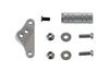 NEOPLOT Footrest Footrest Bar NEO NP78270 Adjustable Left Foot Position MT Car SUZUKI Jimny (JB74W) Silver 6.5cm