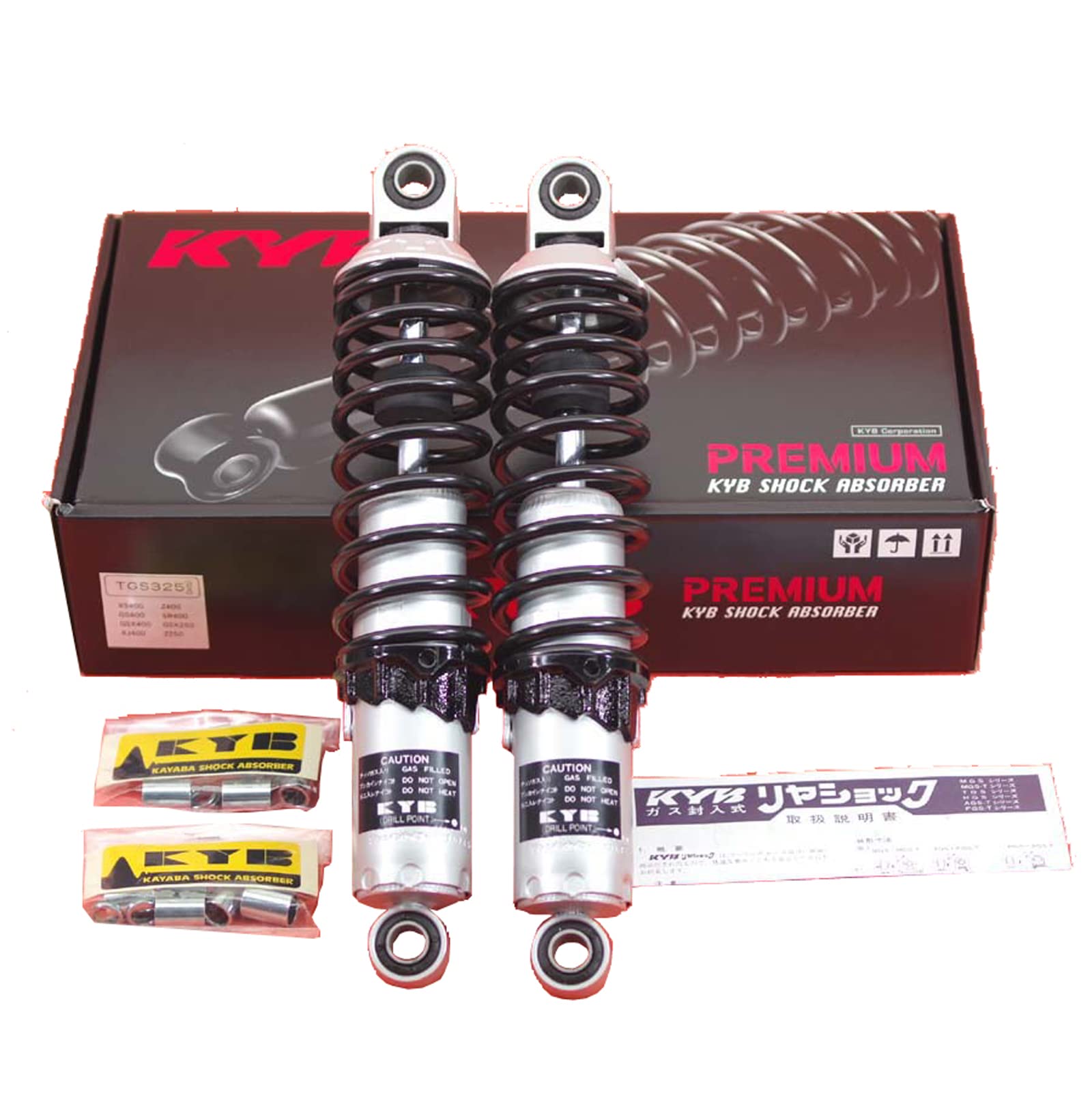 

Kayaba GAS Shock TGS325 (КЮБ) (2P) СР4/5