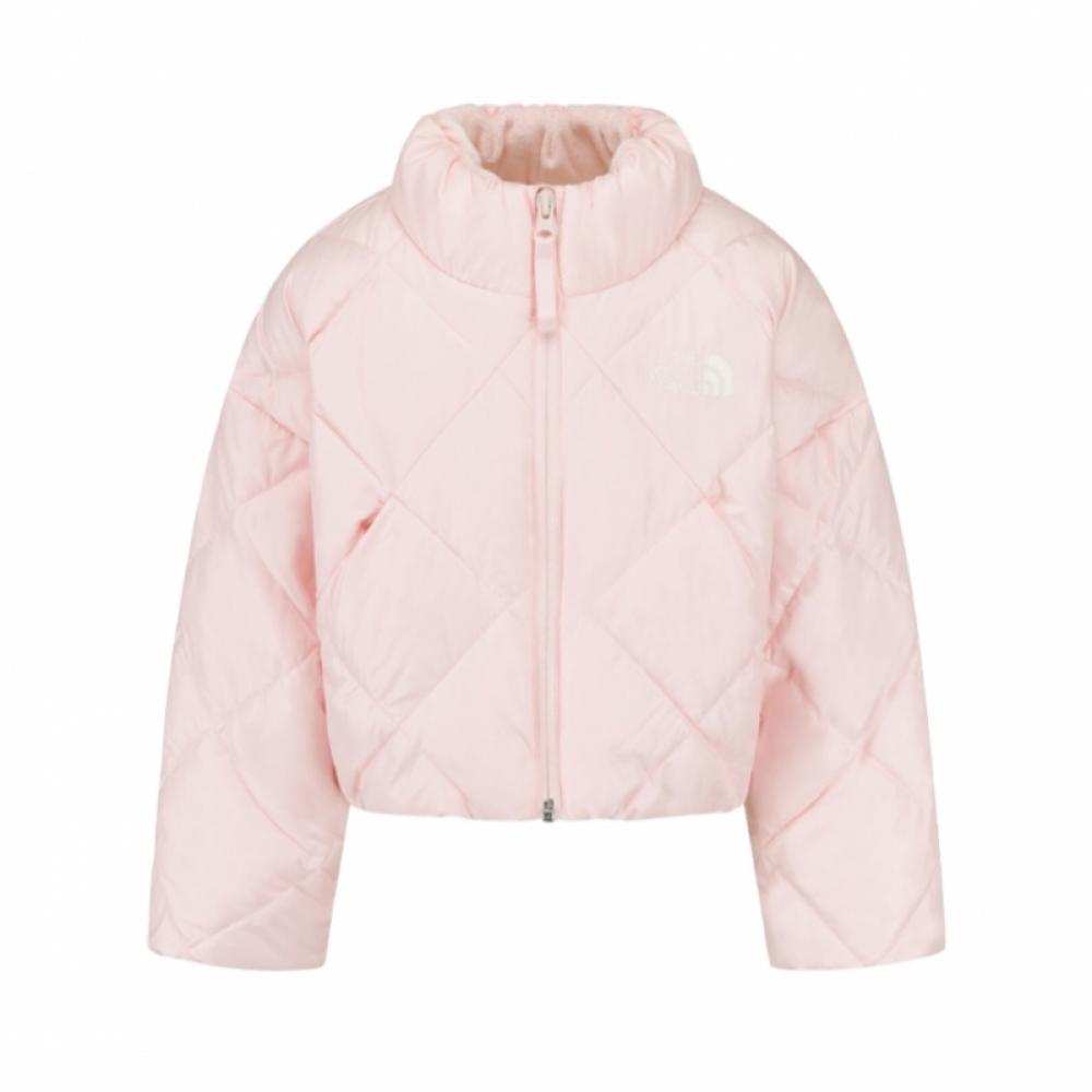 The North Face Girls Elva Onbal Padding Jacket Nj3ns82