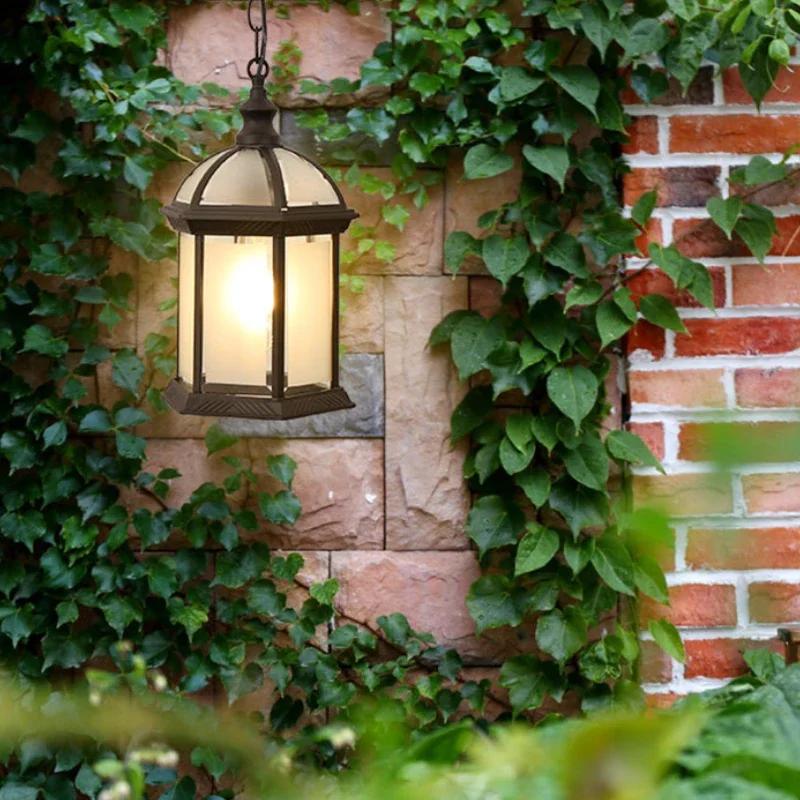 Bar Pendant Lamp Industrial Retro Iron Art Pendant Light Dining Room Restaurant Kitchen Hanging Lamp Loft Vintage Simple Bedroom