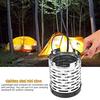 Mini couverture de cuisinière à gaz pliable en métal, Portable, pour l'extérieur, accessoire de Camping et de randonnée