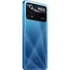 Smartphone Xiaomi Poco X4 Pro 256 Go Bleu - Écran AMOLED 120 Hz - 108 MP+8 MP+2 MP - Android 11