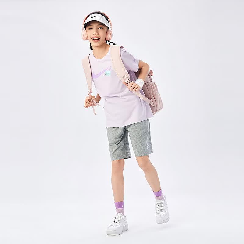 Nike Kids' Summer T-shirt & Shorts Set