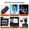 Godox V350 TTL Li-ion Camera Flash Speedlite Kit