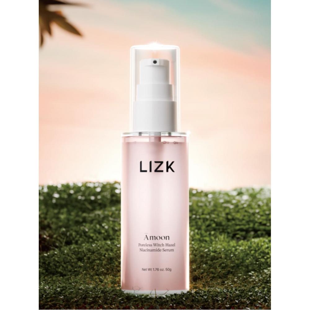 Lizk Aimoon Foreless Witch Hazel Niacinamide Serum 50g NONE