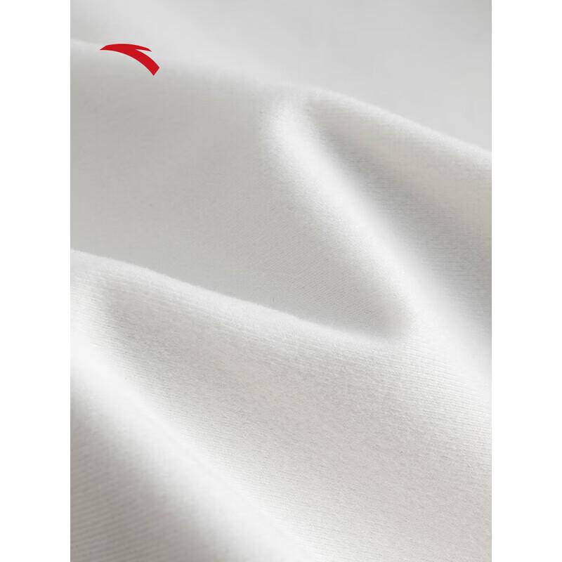 ANTA Women's Color Block Hooded Fleece Jacket