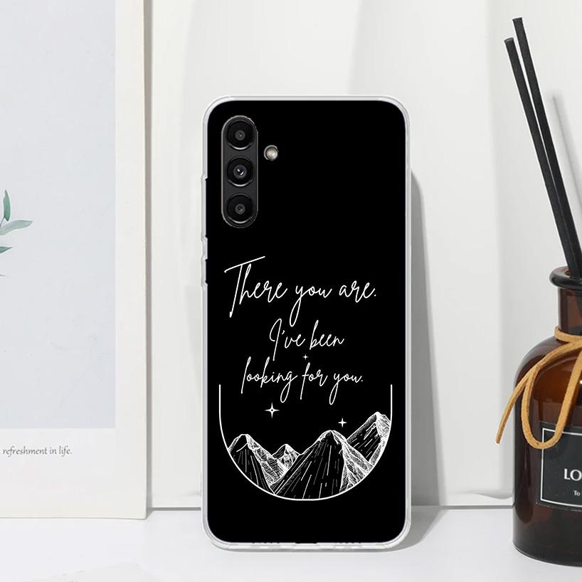 A Court of Mist Fury Sarah J Maas Phone Case For Samsung Galaxy A17 A37 A57 A16 A26 A36 A56 A15 A25 A35 A55 A14 A24 A34 A54 A13