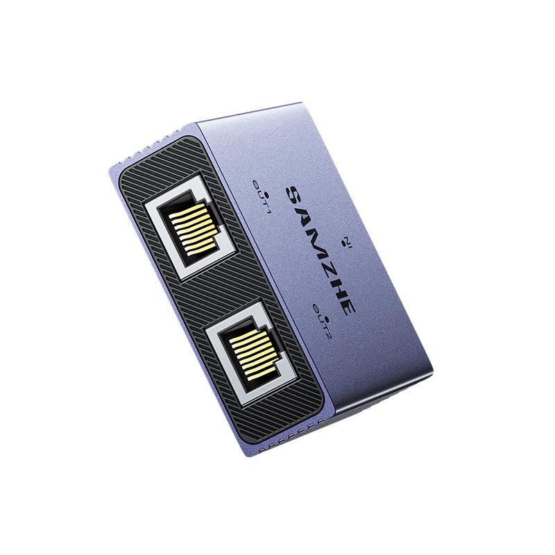 Shanze RJ45 Network Cable Connectors & Splitters