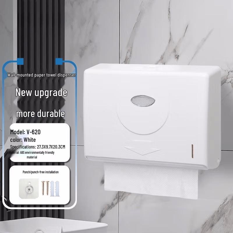 MDNG V-620 Wall-Mounted Hand Towel Dispenser