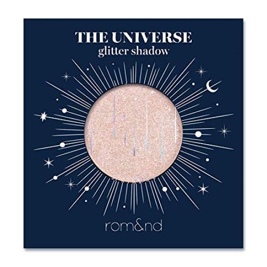 Glitter Shadow White Eye Shadow Rom&nd (Rom&nd) [Genuine] (#02 Hole) 1.2g (x 1)