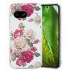 For Google Pixel 8a Case Pattern Printing Anti-Scratch TPU Phone Cover
