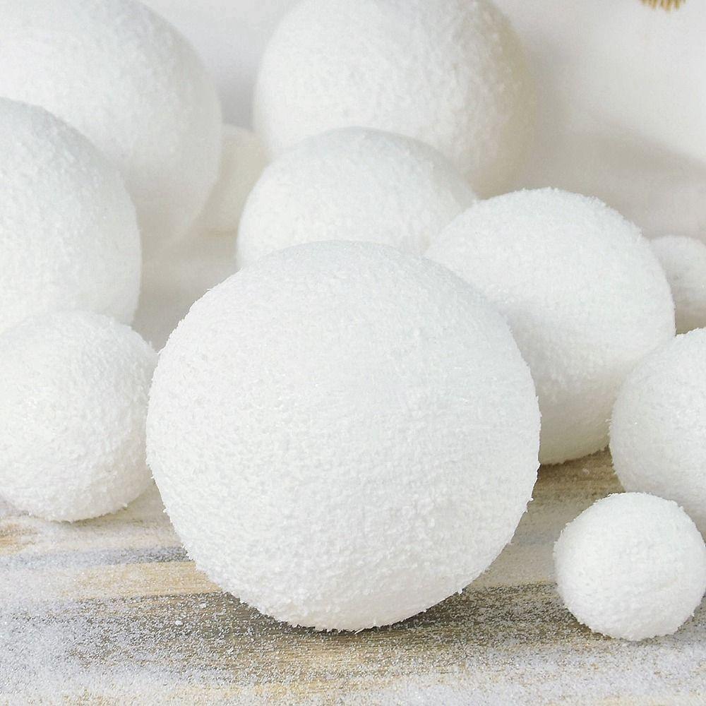 Wedding Decor Home Decoration DIY Craft Christmas Tree Pendants Hanging Ornament Christmas Balls