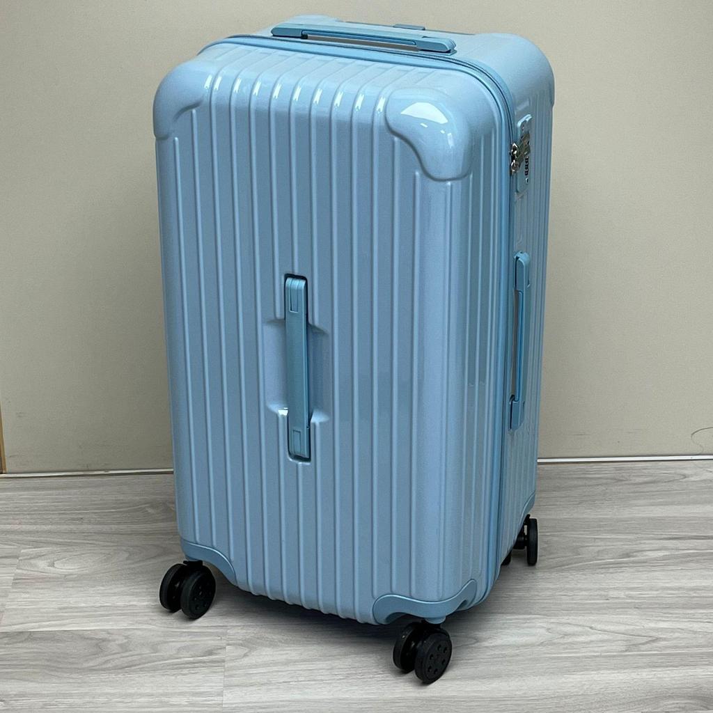 Star Trolley Case 50" Extra Large Suitcase with Universal Wheels - Thickened Travel Case for Men & Women