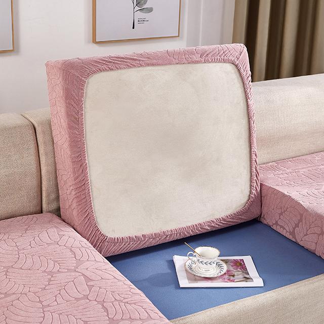 Nová žakárová pohovka Potah polštáře na sedák Silný elastický Do obývacího pokoje Rohové křeslo Potahy na pohovku Potah na pohovku Dekorace